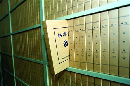 最新档案整理，重塑信息管理的新篇章